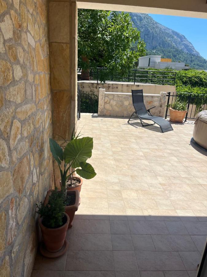 Apartment G.V. 1 Makarska Exterior photo
