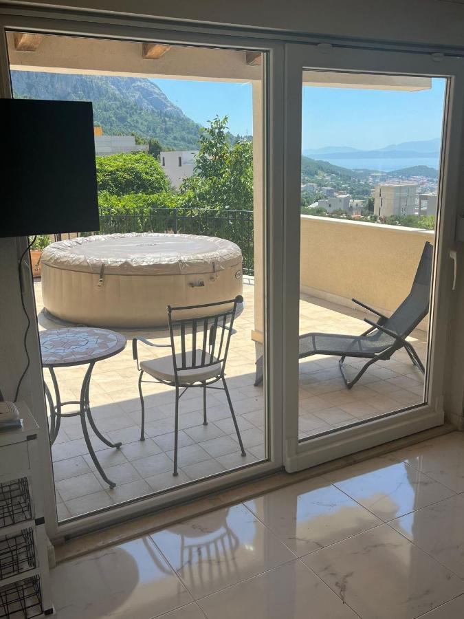 Apartment G.V. 1 Makarska Exterior photo