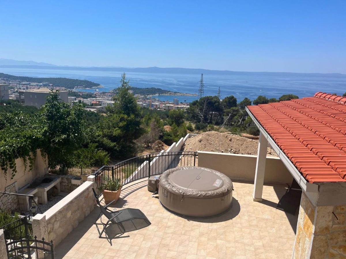 Apartment G.V. 1 Makarska Exterior photo