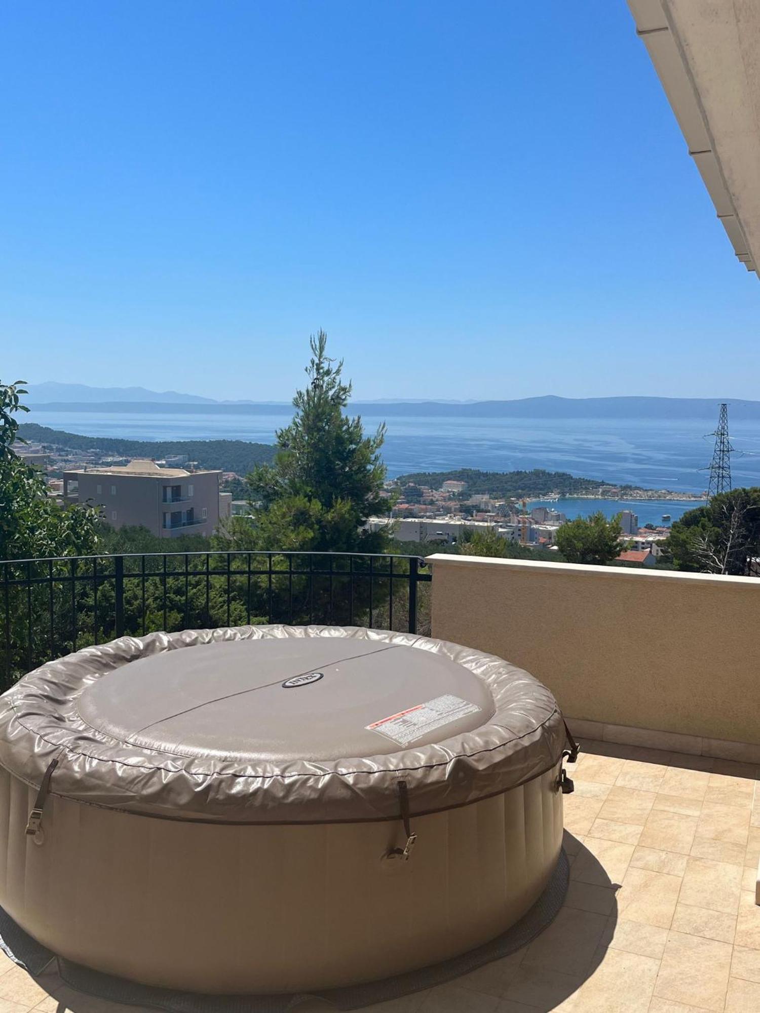 Apartment G.V. 1 Makarska Exterior photo