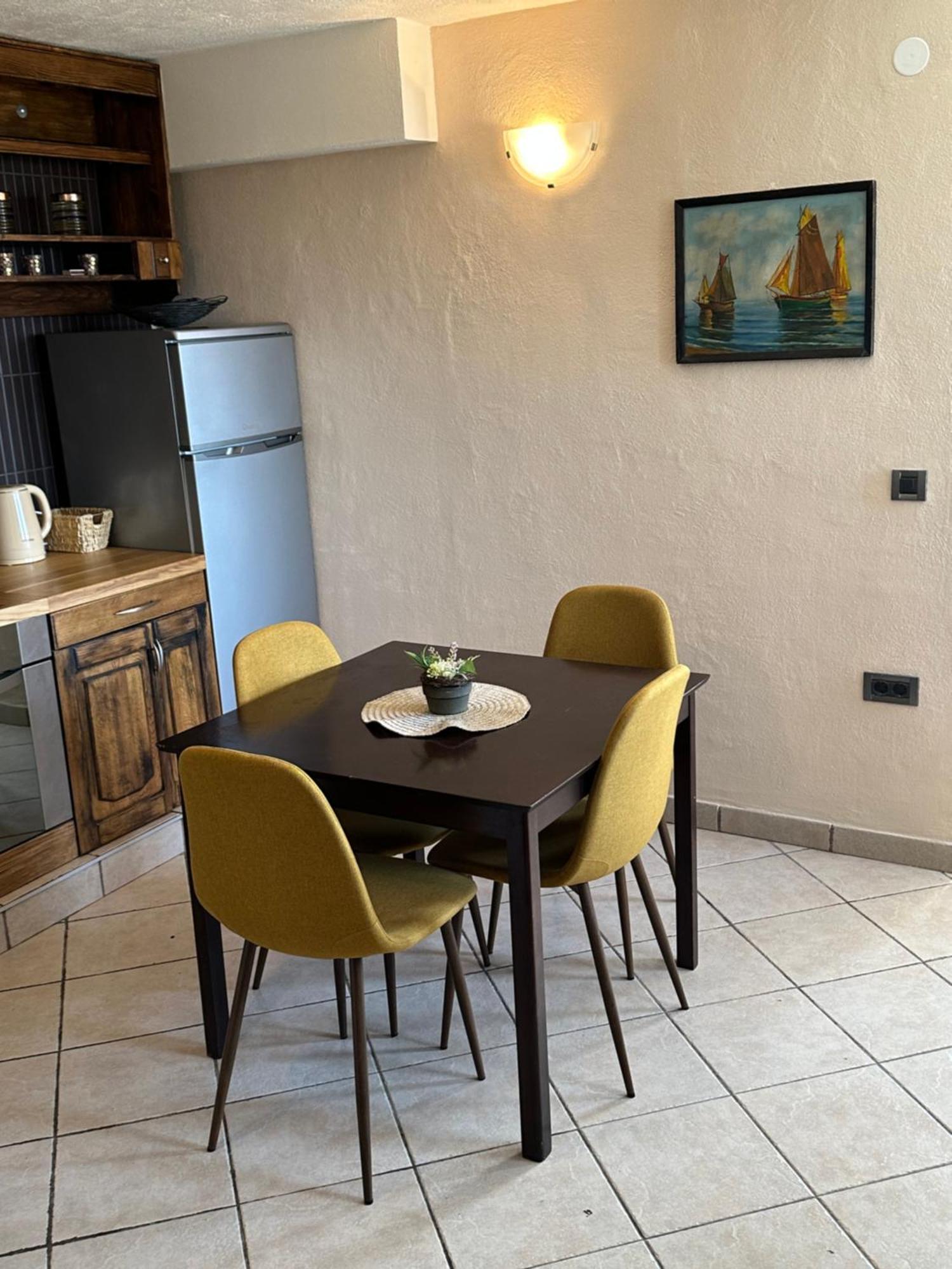Apartment G.V. 1 Makarska Exterior photo