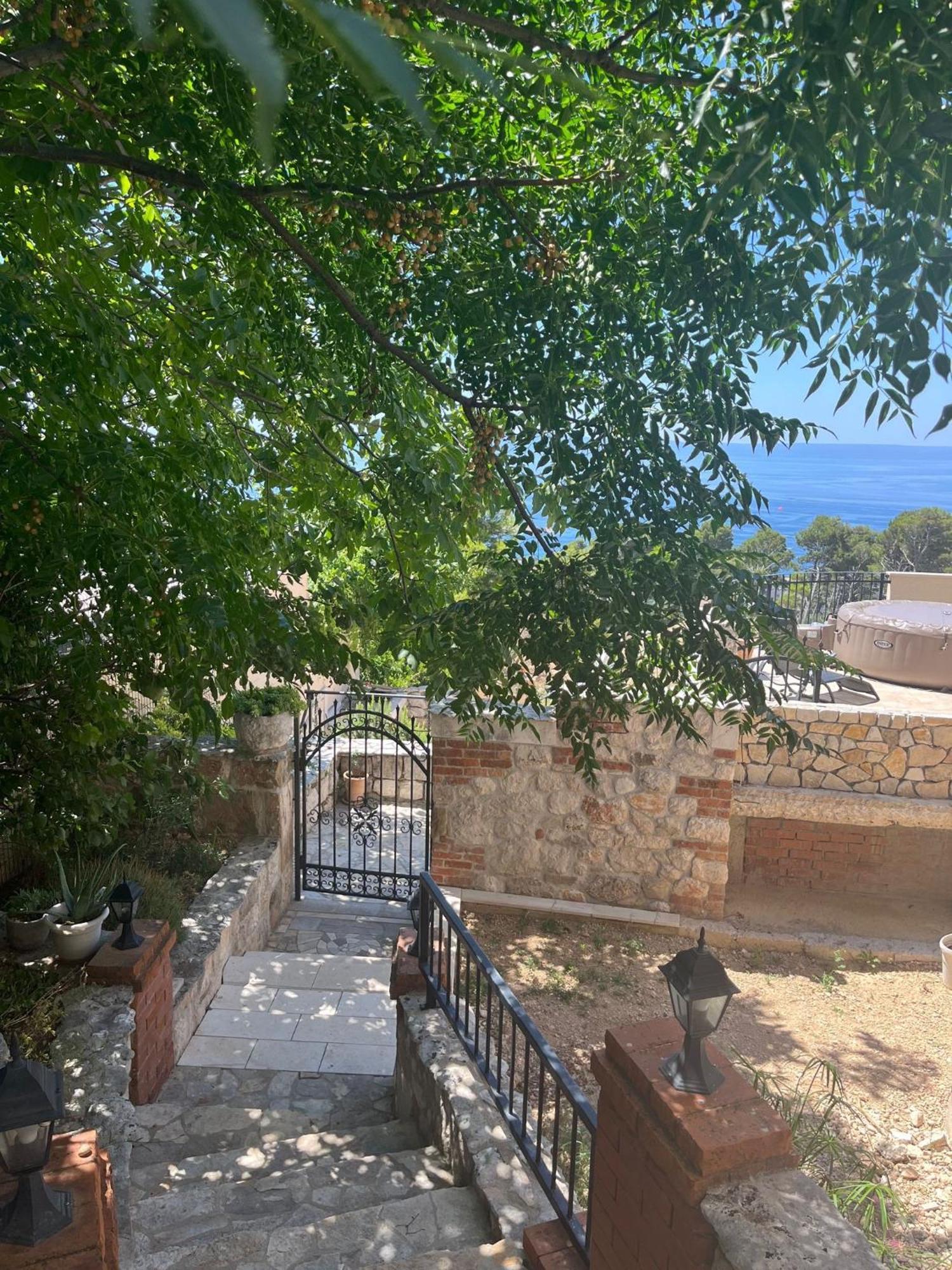 Apartment G.V. 1 Makarska Exterior photo