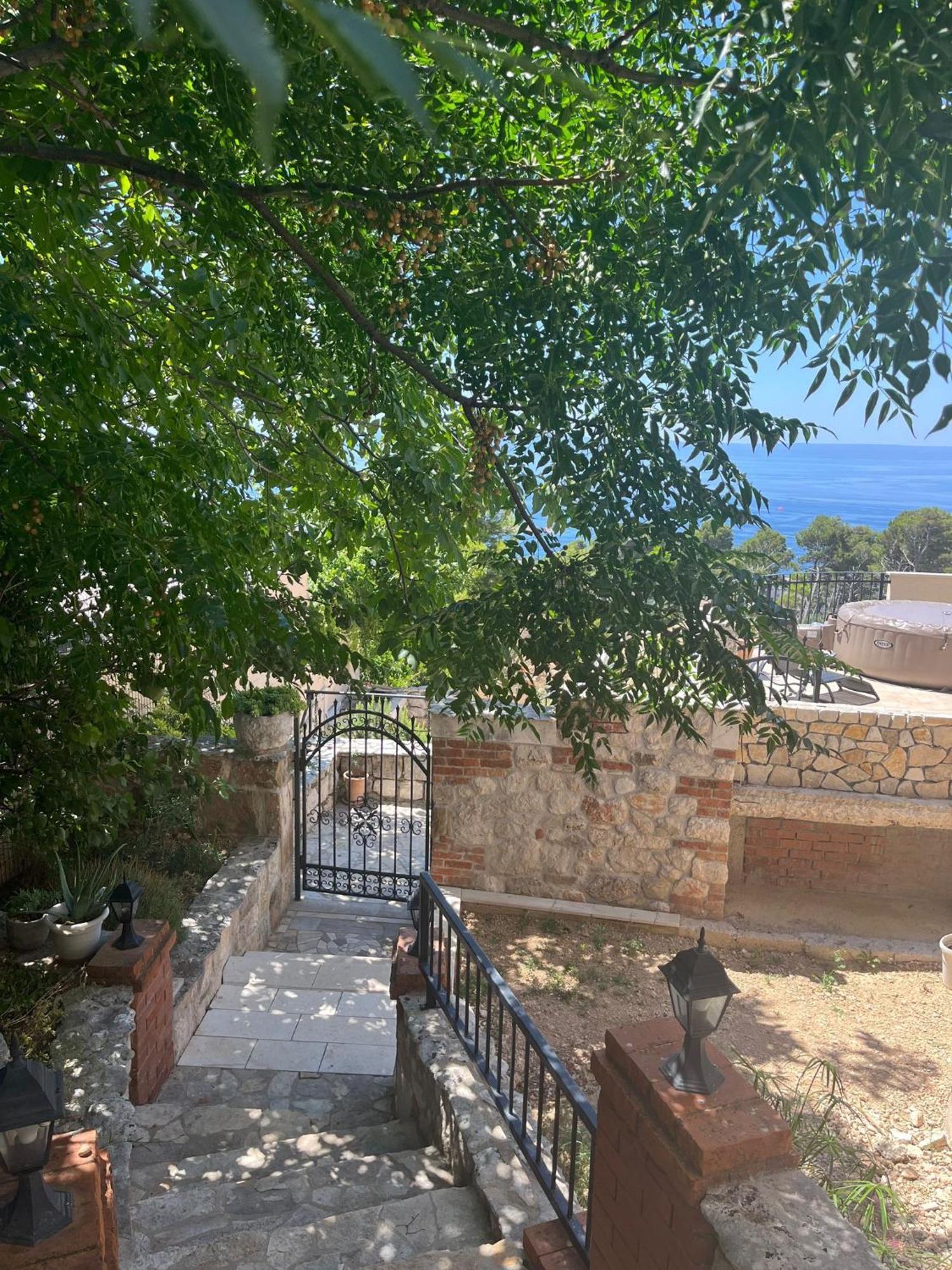 Apartment G.V. 1 Makarska Exterior photo