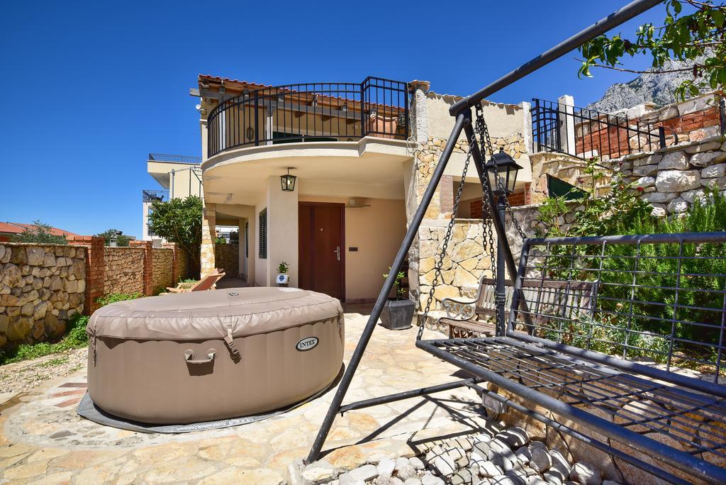 Apartment G.V. 1 Makarska Exterior photo